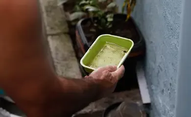 Vacina da dengue agrega outras estratégias de combate