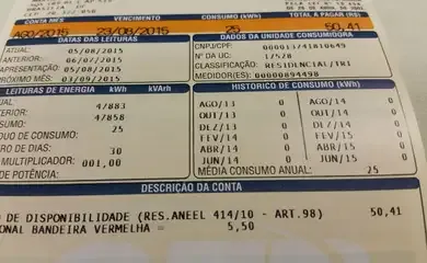 Quase 8 milhões deixam de usar direito a desconto na energia elétrica
