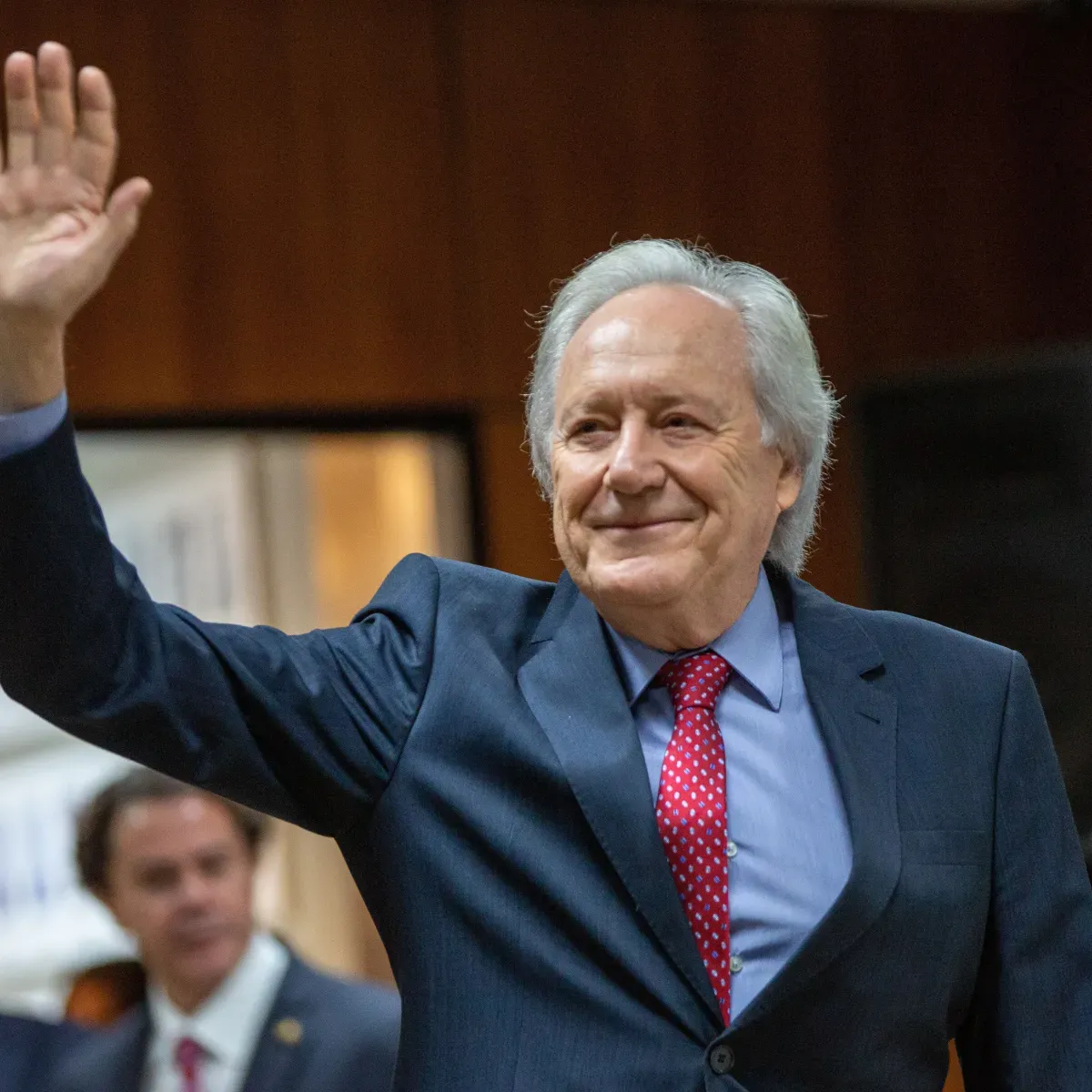 Planalto avisa a ministros do Supremo que Lewandowski irá para a Justiça