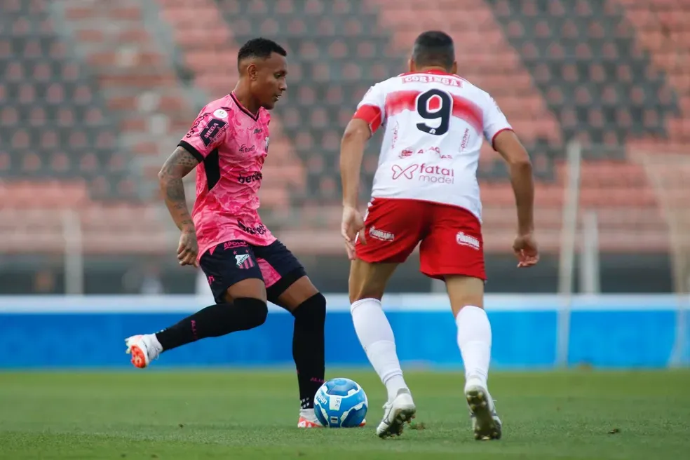 Anselmo Ramon comenta o empate do CRB fora de casa: "Mais um ponto"