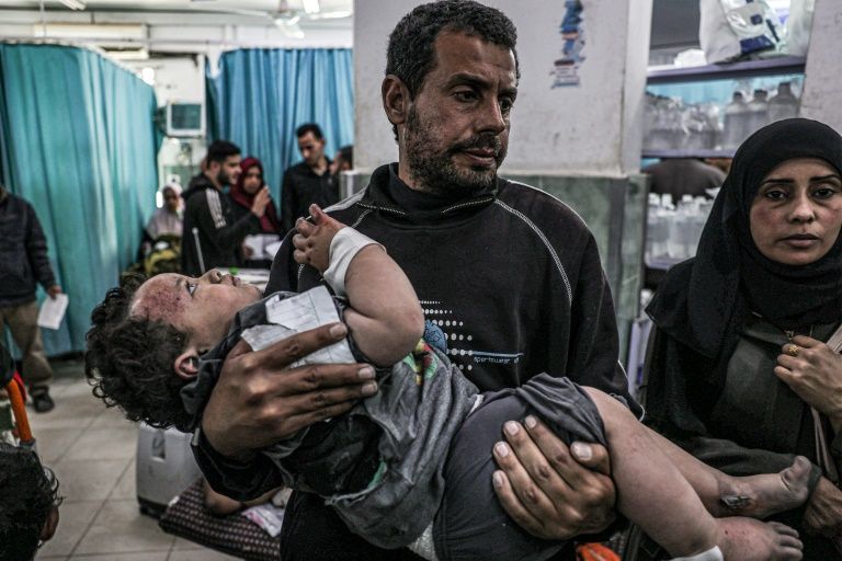 EUA apresentam projeto de resolução para pedir cessar-fogo imediato em Gaza
