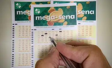 Concurso 2.908 da Mega-Sena acumula e prêmio vai a R$ 14 milhões