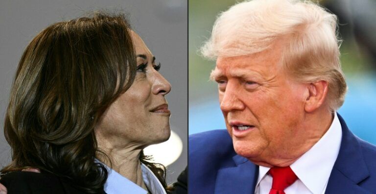 Kamala Harris e Donald Trump se preparam para debate decisivo