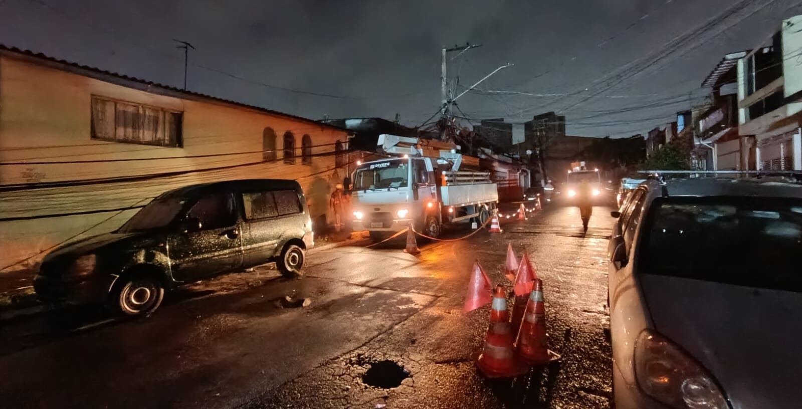 Justiça nega ação para Enel restaurar energia imediatamente