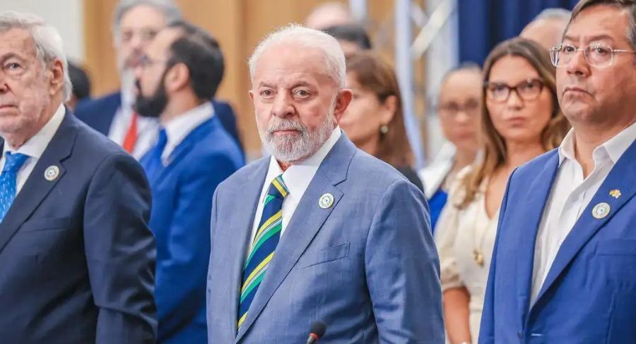 Lula chama guerra em Gaza de carnificina em reunião da Celac