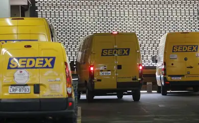 Correios recebem doações para vítimas das chuvas no Rio Grande do Sul