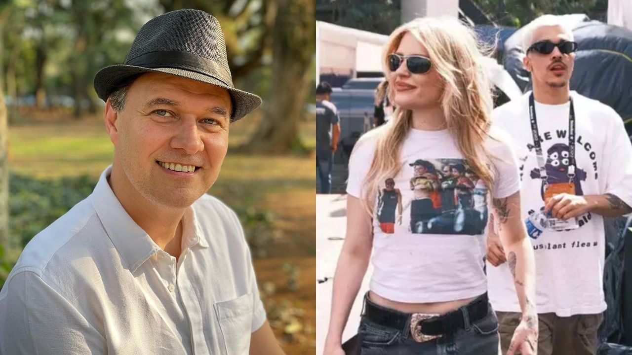 Carta de Luísa Sonza sobre traição de Chico Moedas vira música de João Suplicy: ‘Espero que não se incomode’