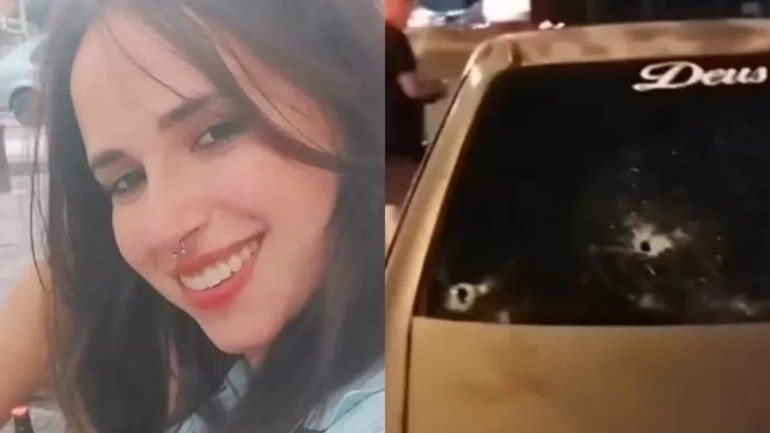 ‘Não acredito até agora, estou sem chão’, diz pai de jovem baleada por agentes da PRF