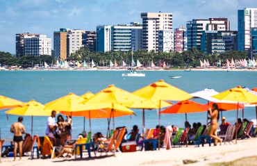 Maceió é o 6º destino mais buscado para feriado de Corpus Christi,