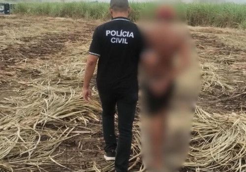 Polícia Civil prende em flagrante homem acusado por estupro de vulnerável