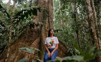 Jovens da Amazônia lideram lutas para garantir futuro da floresta