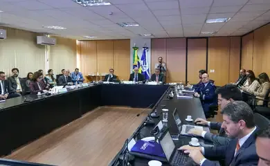 Governo federal discute nova Política Nacional de Inteligência