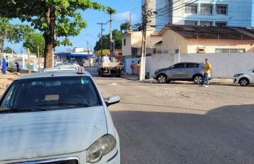 Ruas do Ifal, PAM Salgadinho e entorno mudarão de sentido a partir deste sábado (23)
