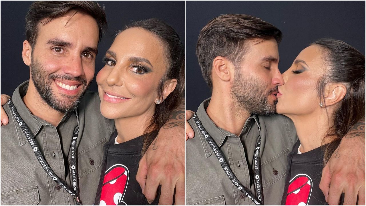 Ivete Sangalo ensina ‘técnica maravilhosa’ que usa para apimentar a relação com o marido