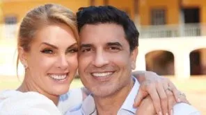 Ana Hickmann se muda com o filho para casa de Edu Guedes: ‘Estamos curtindo’