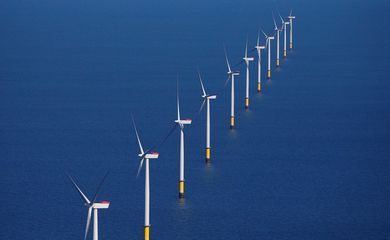 Geração eólica no mar pode acelerar transição energética no Brasil