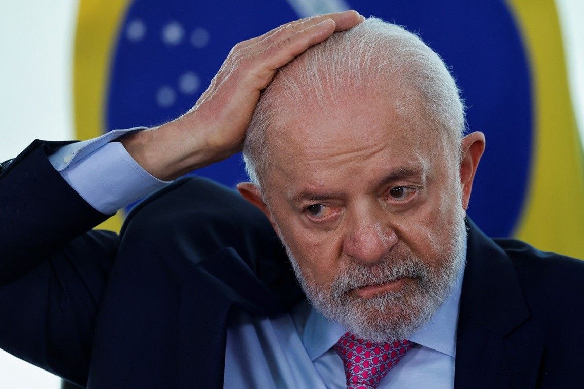 Desaprovação do governo Lula pelo mercado chega a 90%, diz Quaest