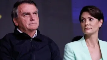 Citada em delação, Michelle Bolsonaro diz que Cid está com ‘perturbação mental’