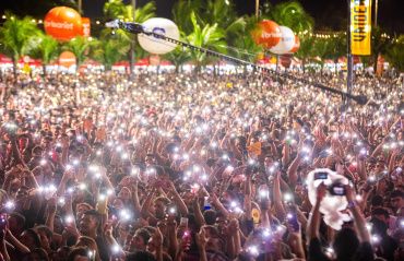 Último dia do polo Jaraguá tem shows de Simone Mendes e Cavaleiros do Forró nesta sexta (27)