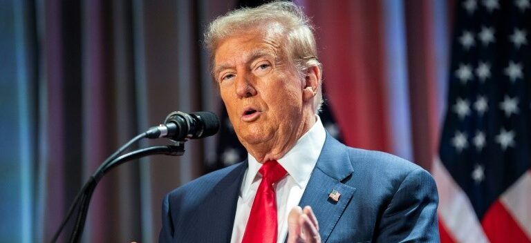 ‘Vão pagar caro’ se não libertarem reféns de Gaza antes de 20 de janeiro, diz Trump