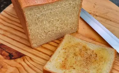 Pesquisa mostra presença de álcool em pães de forma