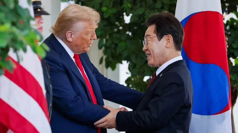 Trump diz à Coreia do Sul que quer se encontrar com Kim Jong Un: ‘Estou ansioso’