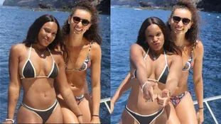 Ginasta Rebeca Andrade e Gabi Guimarães vivem amor proibido? Por quem?