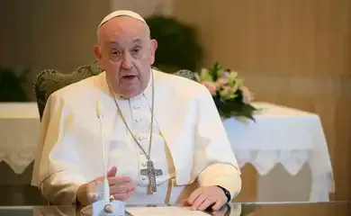 Paz em Gaza e na Ucrânia foi último apelo do papa Francisco