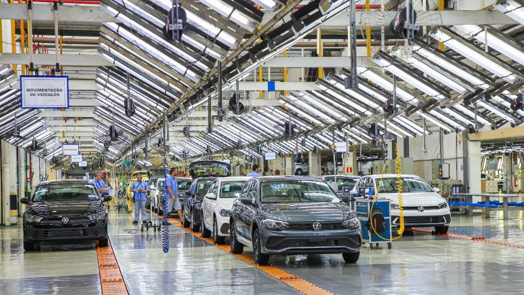 Volkswagen vai investir R$ 16 bilhões e lançar 16 novos carros no Brasil até 2028