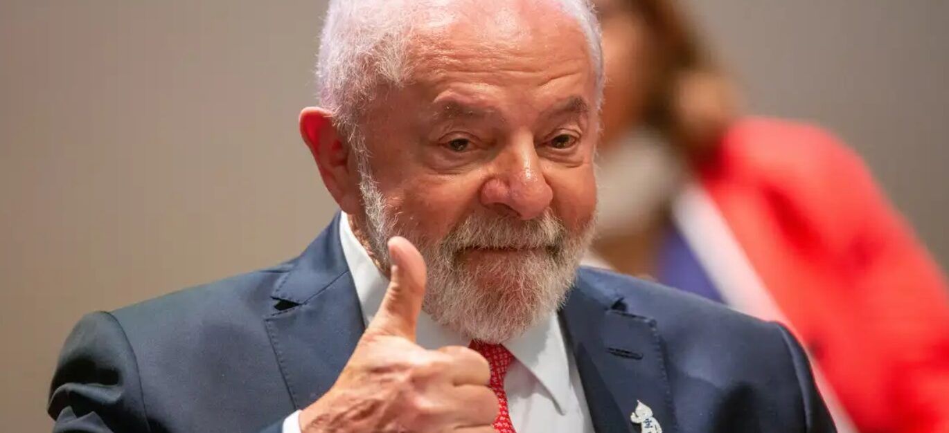 Quaest: avaliação positiva do governo Lula volta a crescer e chega a 54%