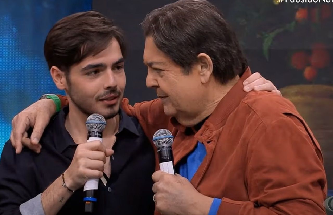 Filho de Faustão conta história de sua enteada adolescente que passou por transplante de coração