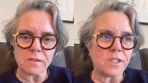 Rosie O’Donnell deixa os EUA após vitória de Trump: ‘Volto quando for um país seguro
