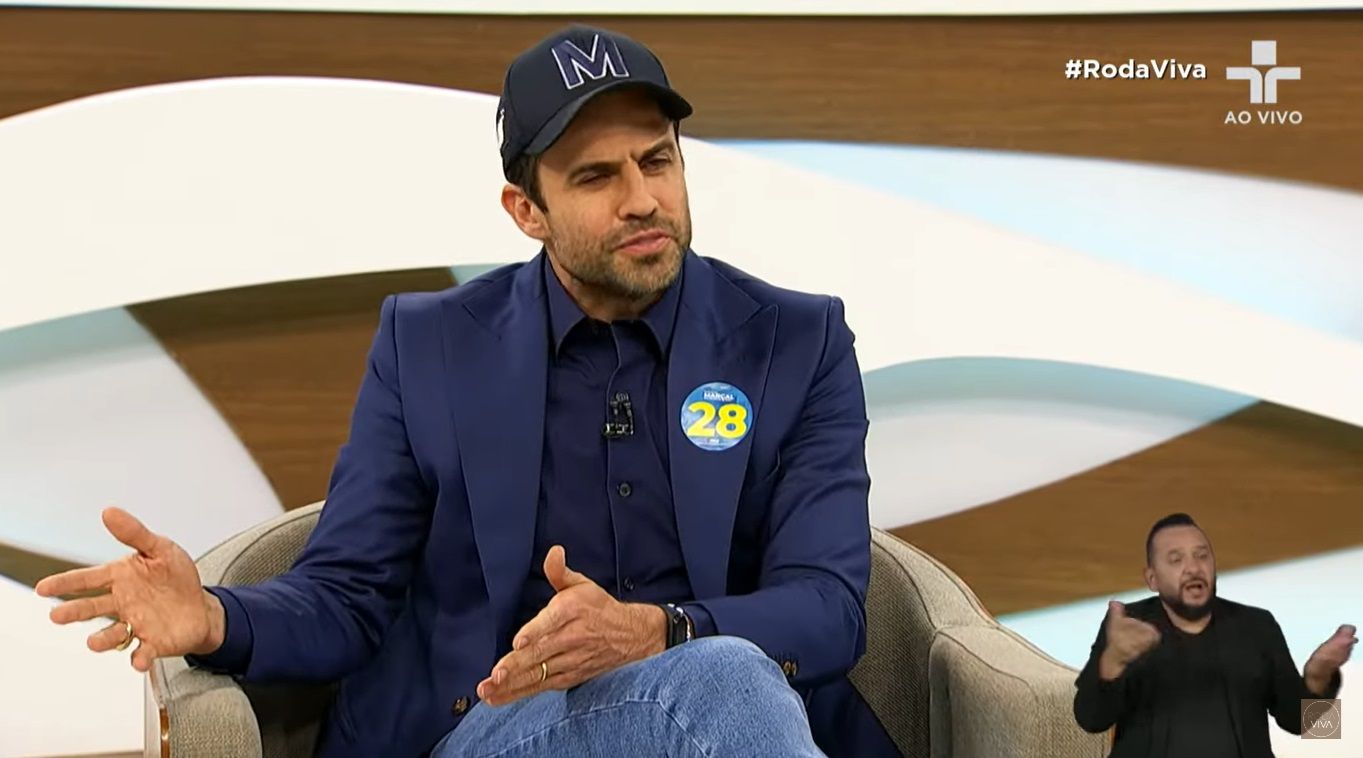 Marçal diz que ‘direita não tem dono’ e que não quer ‘arrumar problema com STF’
