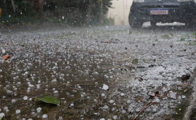 Novo ciclone no Rio Grande do Sul marca primeira semana da primavera