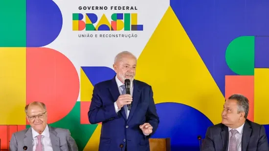 Quaest: 49% reprovam trabalho de Lula; 47% aprovam