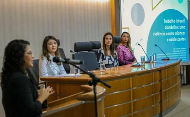 Inspeção identifica 1.871 crianças e adolescentes em trabalho ilegal