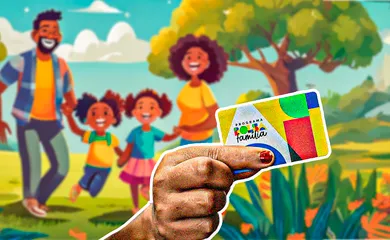 Caixa paga novo Bolsa Família a beneficiários com NIS de final 9