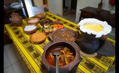 Projeto da Embrapa apoia cultura alimentar em comunidades do Nordeste