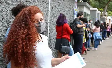 Enem 2024: confira documentos aceitos nos dois dias de provas