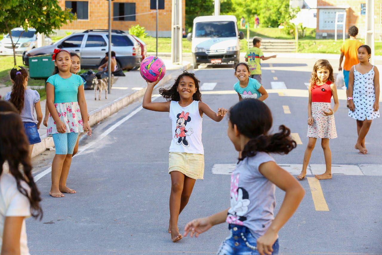 Secretaria de Esporte abre inscrição para o 1º Torneio Feminino Queimado é Massa