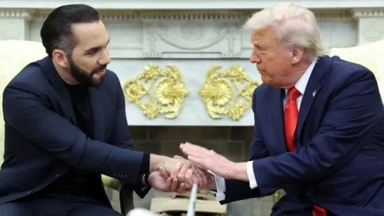 Presidente de El Salvador descarta devolver aos EUA homem deportado por engano