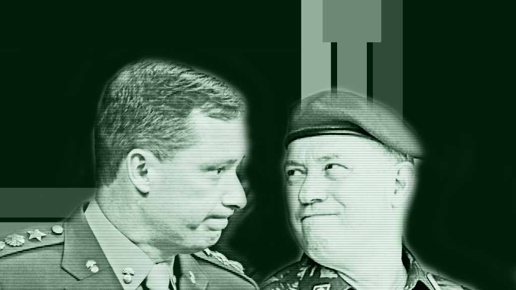 Tensão nos quartéis: entenda por que os militares estão sob enorme pressão