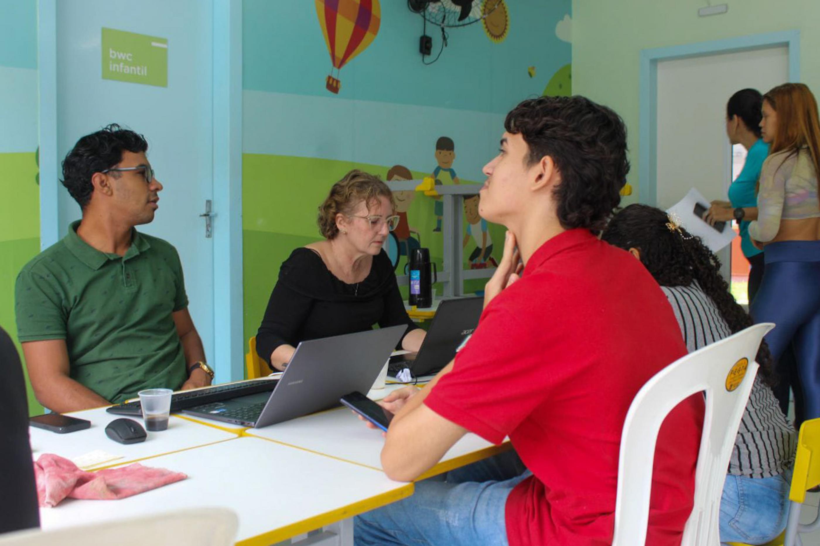 Projeto É a Minha Vez transforma vidas em Alagoas com qualificação e empreendedorismo