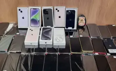 Mais de 100 presídios passarão por revistas em busca de celulares
