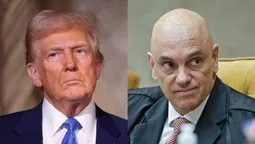 Aliado de Trump diz que não negocia com ‘terroristas’ após Moraes ler relatório