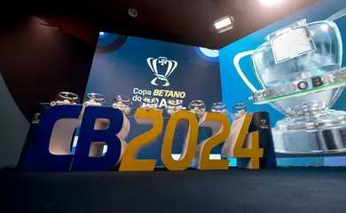 Copa do Brasil: definidos por sorteio os 40 jogos únicos da 1ª fase