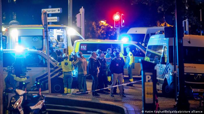 Atirador deixa mortos em Bruxelas em ato suspeito de terrorismo