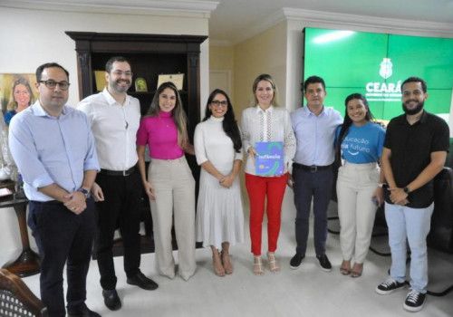 Secria firma Termo de Cooperação com o Governo do Ceará para ampliar ações de proteção social em Alagoas
