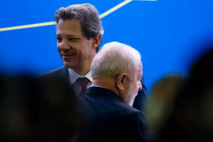 Mercado piora avaliação do governo Lula, mas vê Haddad mais forte, diz Genial/Quaest