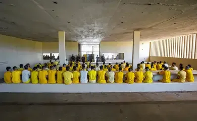Inscrições no Encceja para privados de liberdade terminam nesta sexta